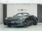 静かに速い【 ポルシェ911 カレラカブリオレ】デザイン性と走行性を兼ね備えた1台が入庫しました。
