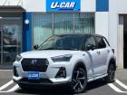 人気のタンクが限定1台!登録済未使用車でナビ・パノラマモニター付き