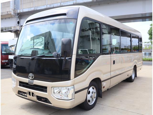 ★平成31年 トヨタ コースター★