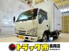 お問合せ管理No.F504 H28 エルフ 2t FFL 標準 保冷バン 総重量5t未満
