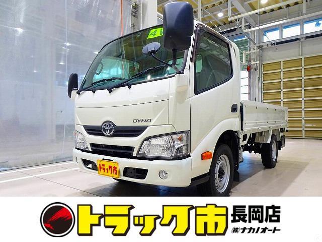 お問合せ管理No.A297 R2 ダイナ 1.35t 4WD FJL Sタイヤ 平ボデー