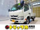 お問合せ管理No.A297 R2 ダイナ 1.35t 4WD FJL Sタイヤ 平ボデー