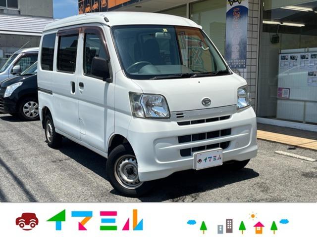平成25年式ダイハツ ハイゼットカーゴ入庫しました!