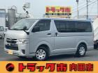 令和6年式ハイエース1.25tDXGLパッケージ・2WD・走行8338km・ナビTV・ETC・...