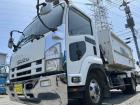 H21年式フォワード3.85t積み脱着装置付コンテナ専用車入庫しました!