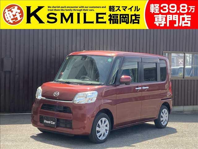 ★この度は、軽スマイルのタントをご覧いただき誠にありがとうございます!