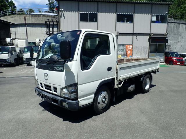マツダ タイタン イスズ エルフ 平ボディ 2トン ショートトラック 標準 10尺 小型 4ナ...