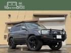 後期型ディーゼルターボ/新品ARBベースラック/ARBフロントバンパー/レーベンハートマッドブ...