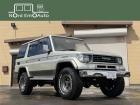 限定車両/ゴールドツートン/新品タイヤホイール/めちゃカッコいいプラド入庫制作しました。かぶら...
