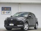 令和4年6月登録の4WD・クロのロッキーが入庫いたしました。お気軽にお問い合わせください♪