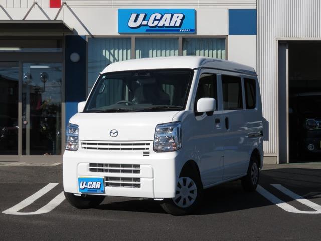 届出済未使用車の「スクラムバン」☆限定1台!