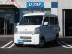 届出済未使用車の「スクラムバン」☆限定1台!