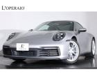 有償色のGTシルバーメタリックを纏った「992カレラ PDK」が入庫いたしました。