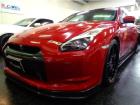 R35GTR仕様フルエアロワイドボディバイブラントレッドカラー&VQ37VHRエンジン6MTミ...