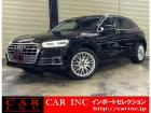 輸入車を通じて感動と歓びを。CAR INC Import Selectionでございます。