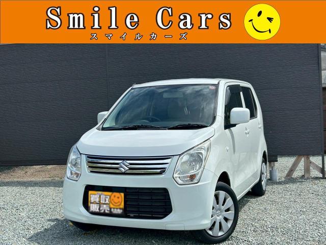 ★自社直接買取車両スズキワゴンRが入荷致しました★