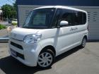 ☆ダイハツ タント グレードはL 4WD 自社販売1オーナー 寒冷地仕様☆