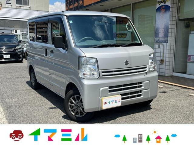 平成30年式スズキ エブリィバン入庫しました!