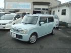 かわいい車両です
