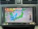 NAVI、TV付きです。