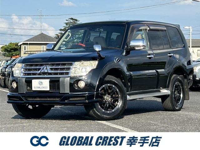 H22年式パジェロ入庫致しました。国内での需要が高く、高品質の国産車両を中心に価格帯を極力抑え...