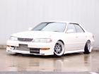 平成11年後期 マークII ツアラーV SD地デジナビ 車高調 ENKEI17AW ETC パ...