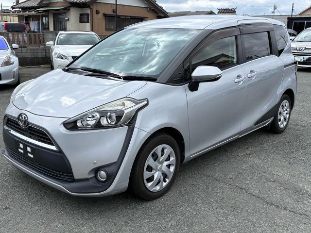 コンパクトでありながら7人乗れる!?