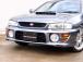 インプレッサ GC8 WRX/走行119,063km 有名ラリーショップHAS様にてSTI部品...