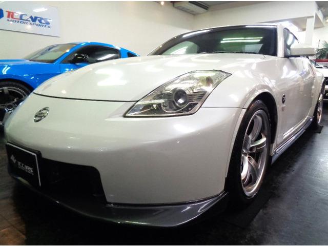 NISMOコンプリートカーVQ35HRエンジン313PS6MTミッションNISMOマフラーNI...