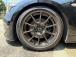 RAYS社製鍛造16インチアルミホイール「レイズZE40RS」ヨコハマ(195/50R16)