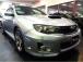 インプレッサWRXSTI4DセダンボディスパークシルバーMカラーSTIエアロ&EJ20BOXE...