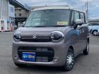 ワゴンRスマイルの登録済み未使用車が入りました!両側パワースライドドア、運転席助手席シートヒー...