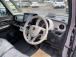 内装が広く運転姿勢も楽ですね!