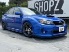 定400台 ADVAN18インチAW HKS車高調 エンドレススリットロータ―前後 社外マフラ...