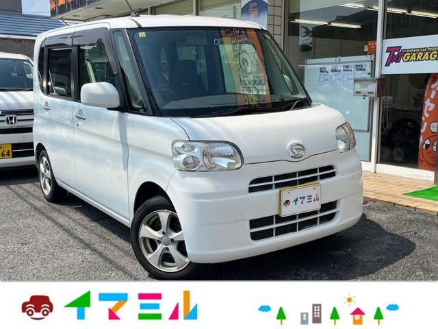 平成24年式ダイハツ タント入庫しました!