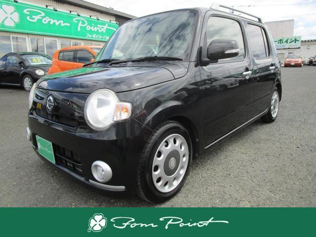 車検整備料当社負担!お手頃4WD車!