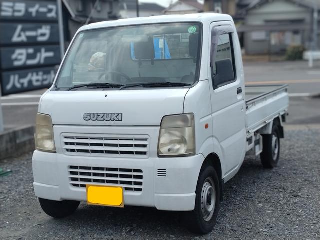 KUエアコン・パワステ 地区限定車 走行39500㎞程度良好です!!