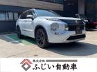【7人乗りSUV☆】【距離薄!!】EV走行で静か&経済的な車をお探しの方おすすめです☆