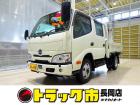 お問合せ管理No.C403 R6 デュトロ 2t 4WD(切替式) 高床 標準セミロング Wキ...