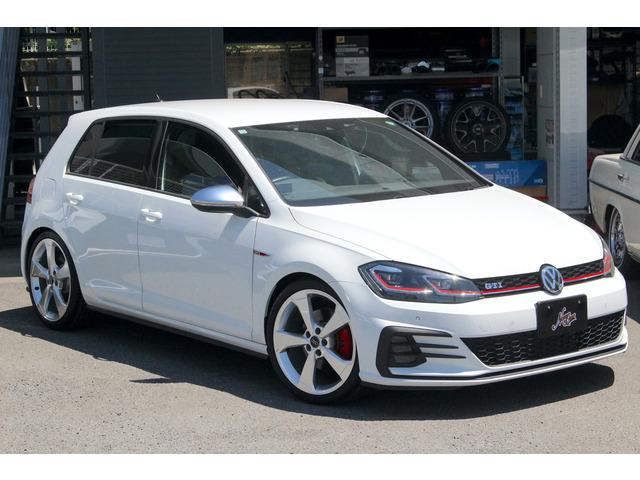 この度は、数ある車両の中から、当店のVWゴルフGTI6MTをご覧いただきありがとうございます。...