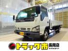 お問合せ管理No.A958 H17 エルフ 3t 高床 ワイド超ロング 平ボデー