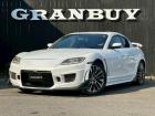 平成18年式 マツダ RX-8 ベースグレード入庫しました。GTウィング 5速MT車両 Wed...