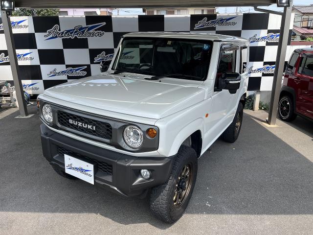 ☆R4年 ジムニー リフトアップカスタム車両入荷☆