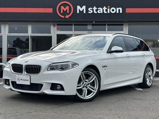 平成26年式 BMW 5シリーズ 535iツーリング Mスポーツ入庫致しました。