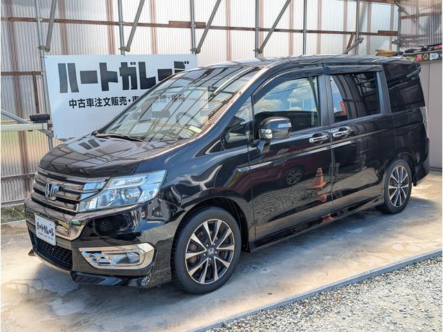 人気装備と快適装備がバランス良く装備されたステップワゴンが入庫しました。ボディーカラーも人気で...