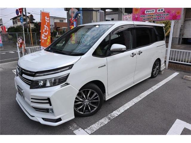 車高調!スマートキー!Wエアコン!両側PSD!シートH!ナビTV!ETC