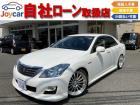 社外19インチアルミ・車高調・黒革パワーシート・社外エアロ・ハイブリッドバッテリー交換済み・オ...
