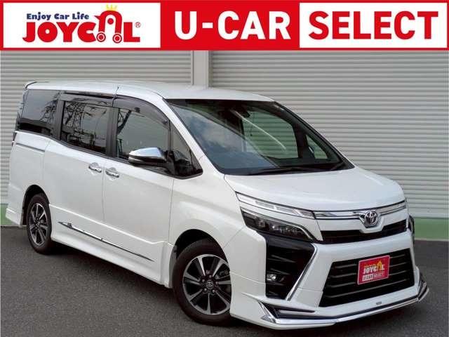 令和2年式VOXY ZS煌IIが入荷致しました!!◆気になる車はカーセンサー専用ダイヤルからお...