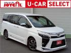 令和2年式VOXY ZS煌IIが入荷致しました!!◆気になる車はカーセンサー専用ダイヤルからお...