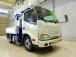 お問合せ管理No.E329 H24 デュトロ 2t 4WD(切替式) FJL 標準 タダノ3段...